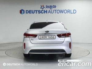 Kia K5 Noblesse 2020 года из Южной Кореи