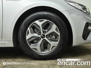 Kia K5 Noblesse 2020 года из Южной Кореи