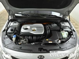 Kia K5 Noblesse 2020 года из Южной Кореи