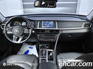 Kia K5 Noblesse 2020 года из Южной Кореи