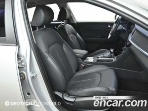 Kia K5 Noblesse 2020 года из Южной Кореи