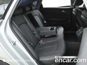 Kia K5 Noblesse 2020 года из Южной Кореи