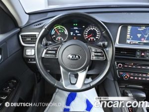 Kia K5 Noblesse 2020 года из Южной Кореи