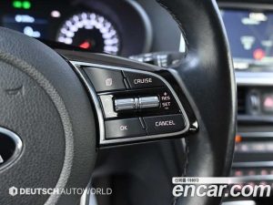 Kia K5 Noblesse 2020 года из Южной Кореи