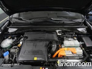Kia Niro 1.6 HEV 2020 года из Южной Кореи