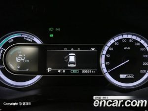 Kia Niro 1.6 HEV 2020 года из Южной Кореи