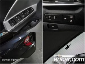 Kia Niro 1.6 HEV 2020 года из Южной Кореи