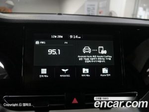 Kia Niro 1.6 HEV 2020 года из Южной Кореи