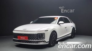 Hyundai Grandeur 3.5 Бензин 2WD 2023 года из Южной Кореи