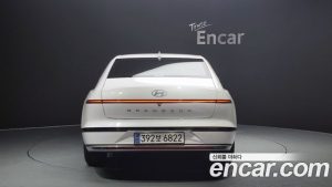 Hyundai Grandeur 3.5 Бензин 2WD 2023 года из Южной Кореи