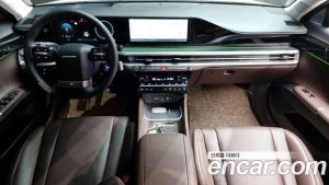 Hyundai Grandeur 3.5 Бензин 2WD 2023 года из Южной Кореи