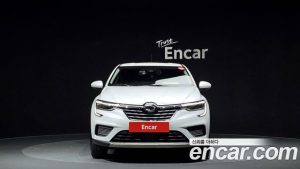 Renault-KoreaSamsung XM3 1.6 GTe LE 2020 года из Южной Кореи