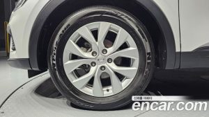 Renault-KoreaSamsung XM3 1.6 GTe LE 2020 года из Южной Кореи