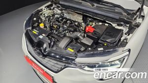 Renault-KoreaSamsung XM3 1.6 GTe LE 2020 года из Южной Кореи
