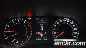 Renault-KoreaSamsung XM3 1.6 GTe LE 2020 года из Южной Кореи