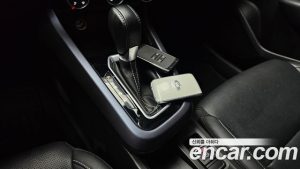 Renault-KoreaSamsung XM3 1.6 GTe LE 2020 года из Южной Кореи