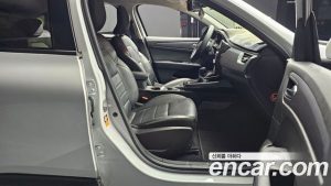 Renault-KoreaSamsung XM3 1.6 GTe LE 2020 года из Южной Кореи