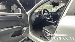 Renault-KoreaSamsung XM3 1.6 GTe LE 2020 года из Южной Кореи