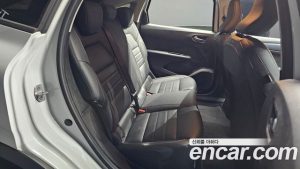 Renault-KoreaSamsung XM3 1.6 GTe LE 2020 года из Южной Кореи
