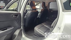 Renault-KoreaSamsung XM3 1.6 GTe LE 2020 года из Южной Кореи