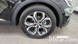 Renault-KoreaSamsung XM3 1.3 TCe RE Signature 2020 года из Южной Кореи