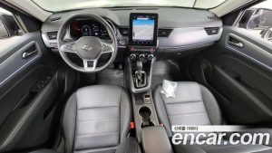 Renault-KoreaSamsung XM3 1.3 TCe RE Signature 2020 года из Южной Кореи