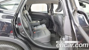 Renault-KoreaSamsung XM3 1.3 TCe RE Signature 2020 года из Южной Кореи