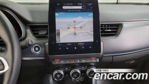 Renault-KoreaSamsung XM3 1.3 TCe RE Signature 2020 года из Южной Кореи