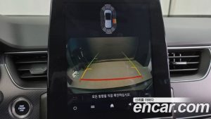 Renault-KoreaSamsung XM3 1.3 TCe RE Signature 2020 года из Южной Кореи