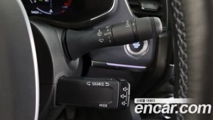 Renault-KoreaSamsung XM3 1.3 TCe RE Signature 2020 года из Южной Кореи