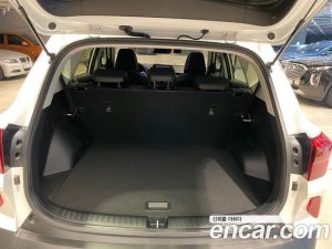 Kia Seltos Бензин 1.6 Turbo 4WD 2021 года из Южной Кореи