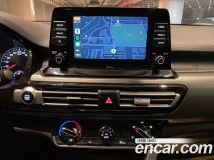 Kia Seltos Бензин 1.6 Turbo 4WD 2021 года из Южной Кореи