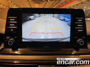 Kia Seltos Бензин 1.6 Turbo 4WD 2021 года из Южной Кореи