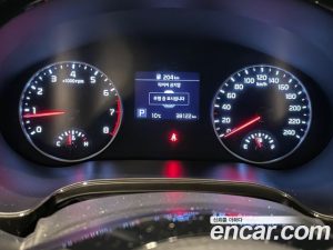 Kia Seltos Бензин 1.6 Turbo 4WD 2021 года из Южной Кореи