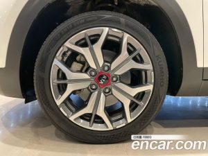 Kia Seltos Бензин 1.6 Turbo 4WD 2021 года из Южной Кореи