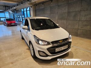 ChevroletGMDaewoo Spark Premium 2020 года из Южной Кореи