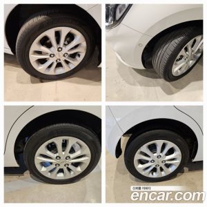 ChevroletGMDaewoo Spark Premium 2020 года из Южной Кореи