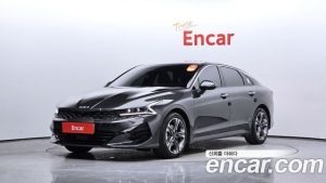 Kia K5 2.0 2023 года из Южной Кореи