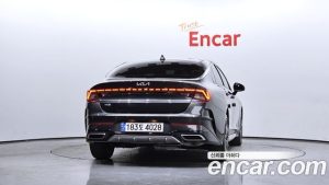 Kia K5 2.0 2023 года из Южной Кореи