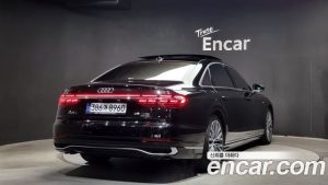 Audi A8 55 TFSI 4WD Premium LWB 2023 года из Южной Кореи