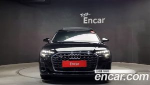 Audi A8 55 TFSI 4WD Premium LWB 2023 года из Южной Кореи