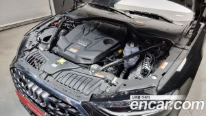 Audi A8 55 TFSI 4WD Premium LWB 2023 года из Южной Кореи