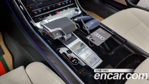 Audi A8 55 TFSI 4WD Premium LWB 2023 года из Южной Кореи