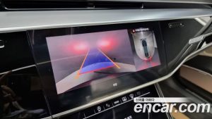 Audi A8 55 TFSI 4WD Premium LWB 2023 года из Южной Кореи