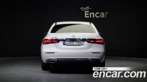 Mercedes-Benz E-Class E250 Exclusive 2021 года из Южной Кореи