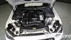 Mercedes-Benz E-Class E250 Exclusive 2021 года из Южной Кореи
