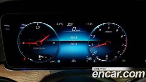 Mercedes-Benz E-Class E250 Exclusive 2021 года из Южной Кореи