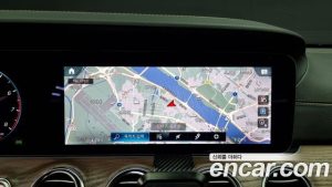 Mercedes-Benz E-Class E250 Exclusive 2021 года из Южной Кореи