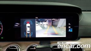 Mercedes-Benz E-Class E250 Exclusive 2021 года из Южной Кореи