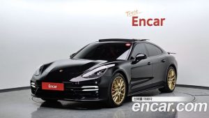 Porsche Panamera 4.0 GTS 2023 года из Южной Кореи